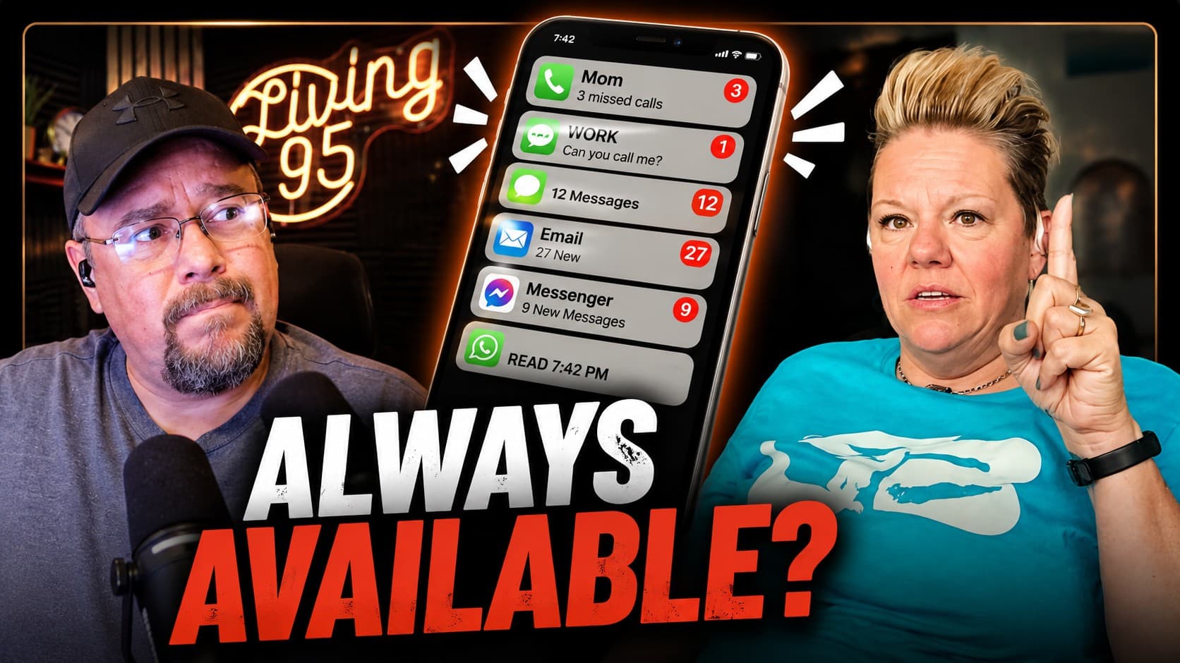 Why Do We Feel Like We Have to Answer Everyone Immediately?