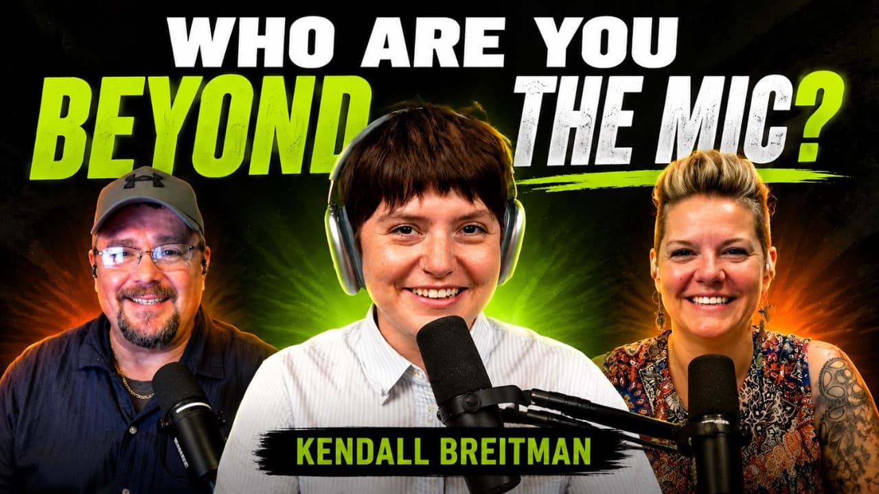 Kendall Breitman on Success, Balance & Finding a Life Beyond Your Career